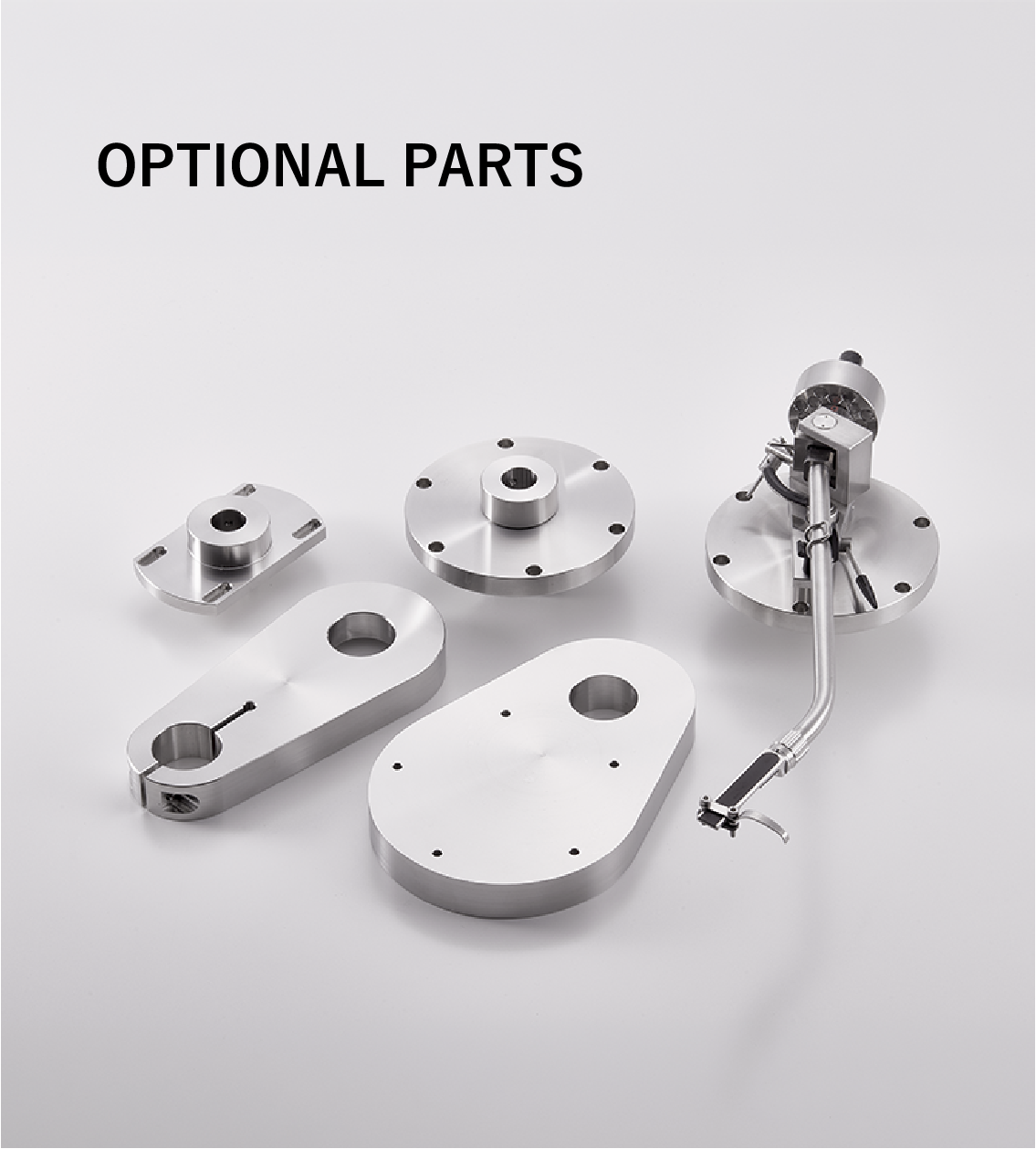 OPTIONAL PARTS
